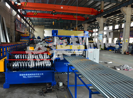 玻璃瓦設備 玻璃瓦設備